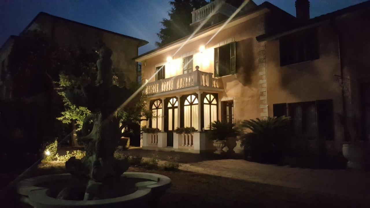 B&B Villa Fiorini Moniga del Garda Extérieur photo