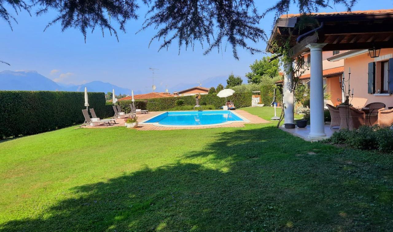 B&B Villa Fiorini Moniga del Garda Extérieur photo