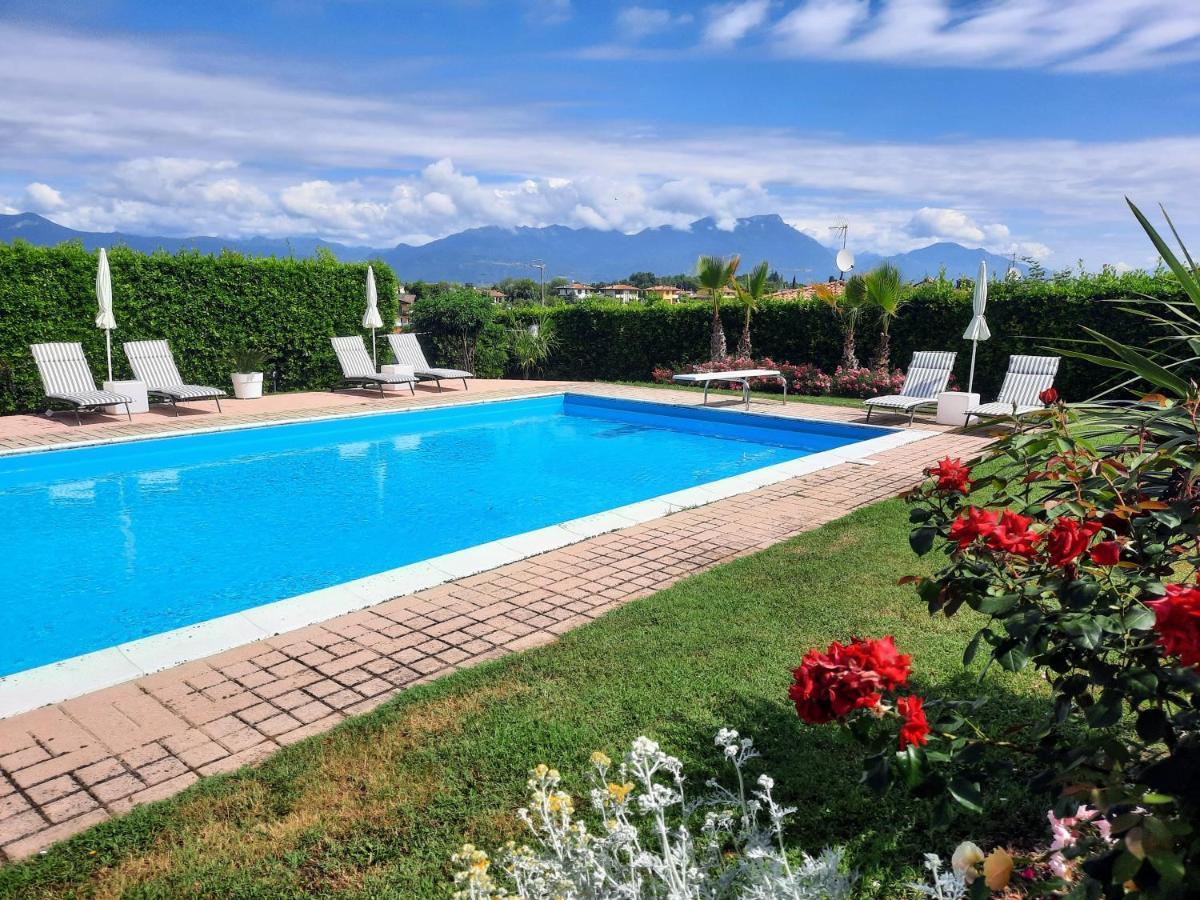 B&B Villa Fiorini Moniga del Garda Extérieur photo