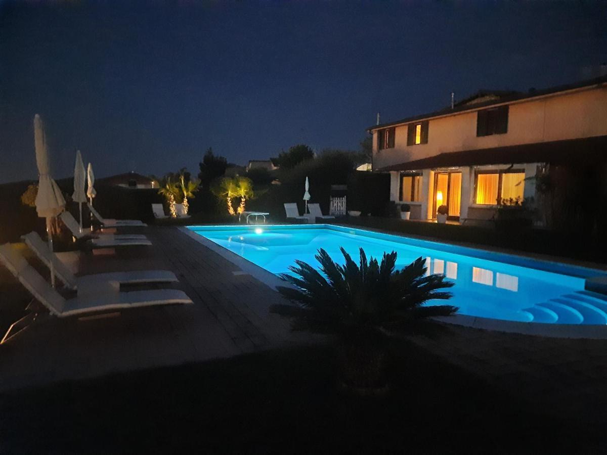 B&B Villa Fiorini Moniga del Garda Extérieur photo