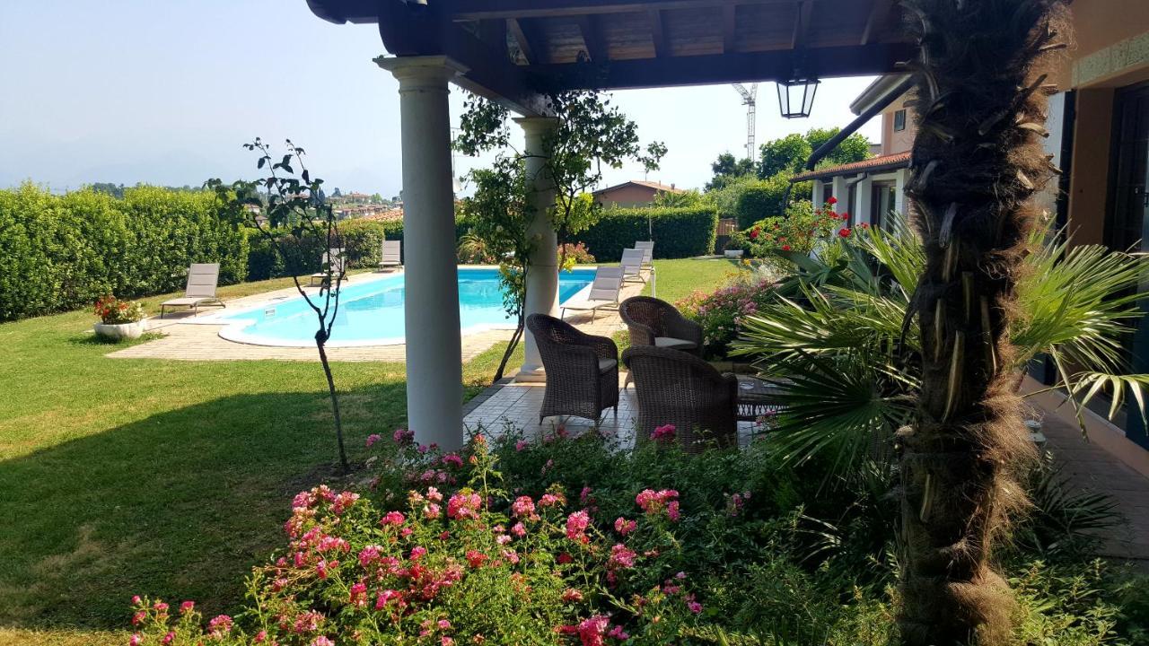 B&B Villa Fiorini Moniga del Garda Extérieur photo