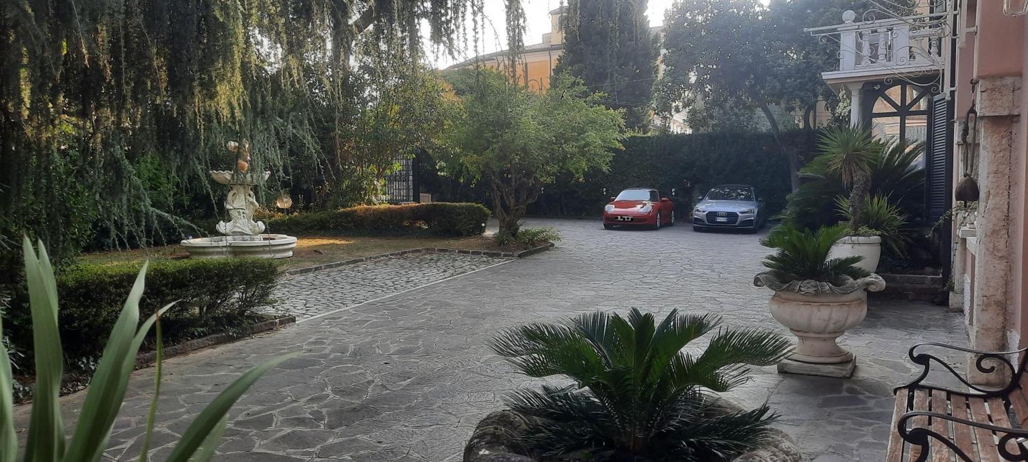 B&B Villa Fiorini Moniga del Garda Extérieur photo
