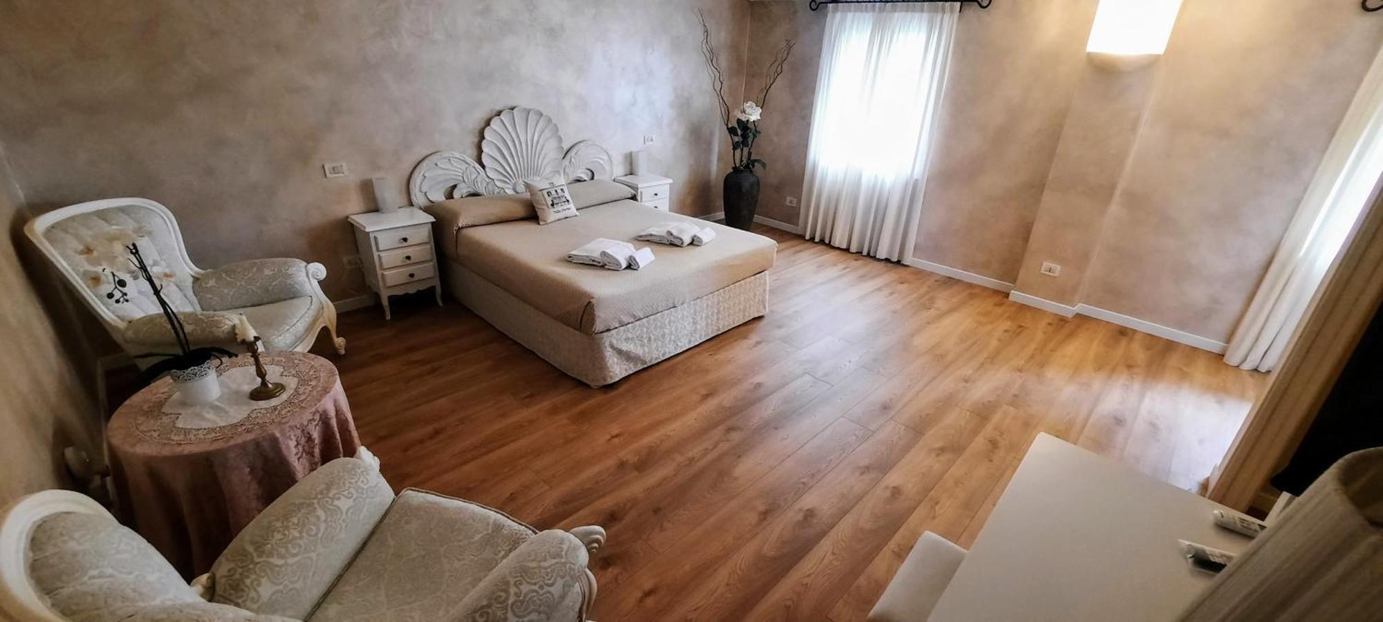 B&B Villa Fiorini Moniga del Garda Extérieur photo