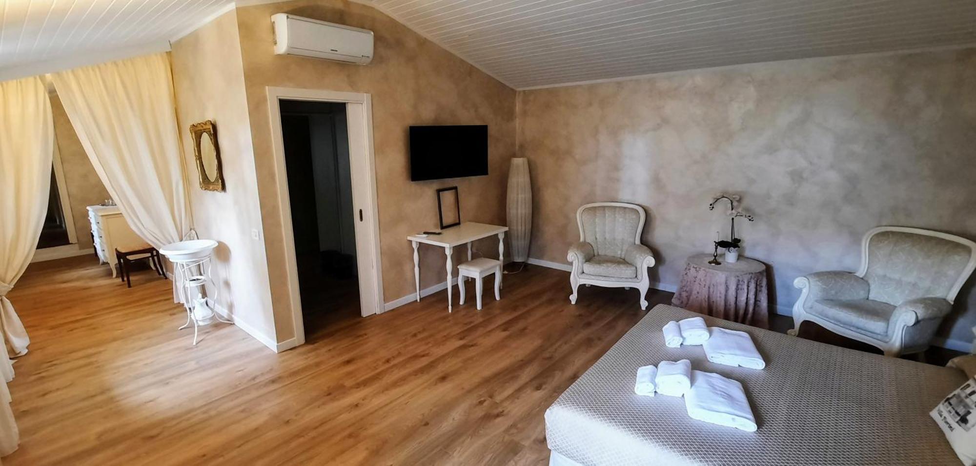 B&B Villa Fiorini Moniga del Garda Extérieur photo