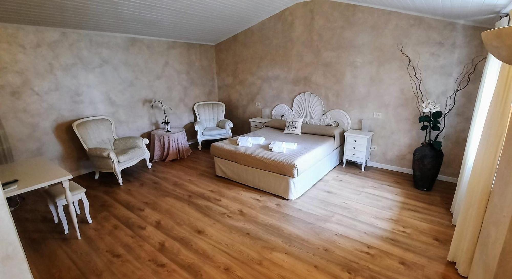 B&B Villa Fiorini Moniga del Garda Extérieur photo