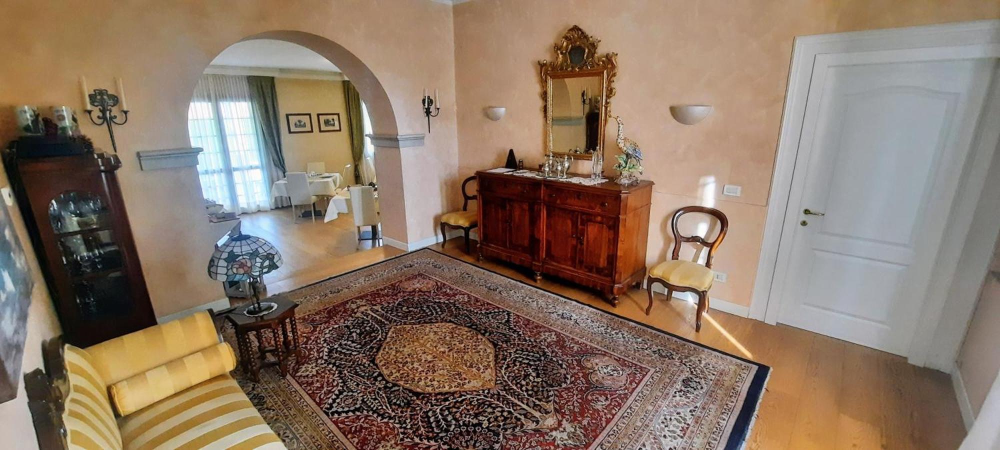 B&B Villa Fiorini Moniga del Garda Extérieur photo