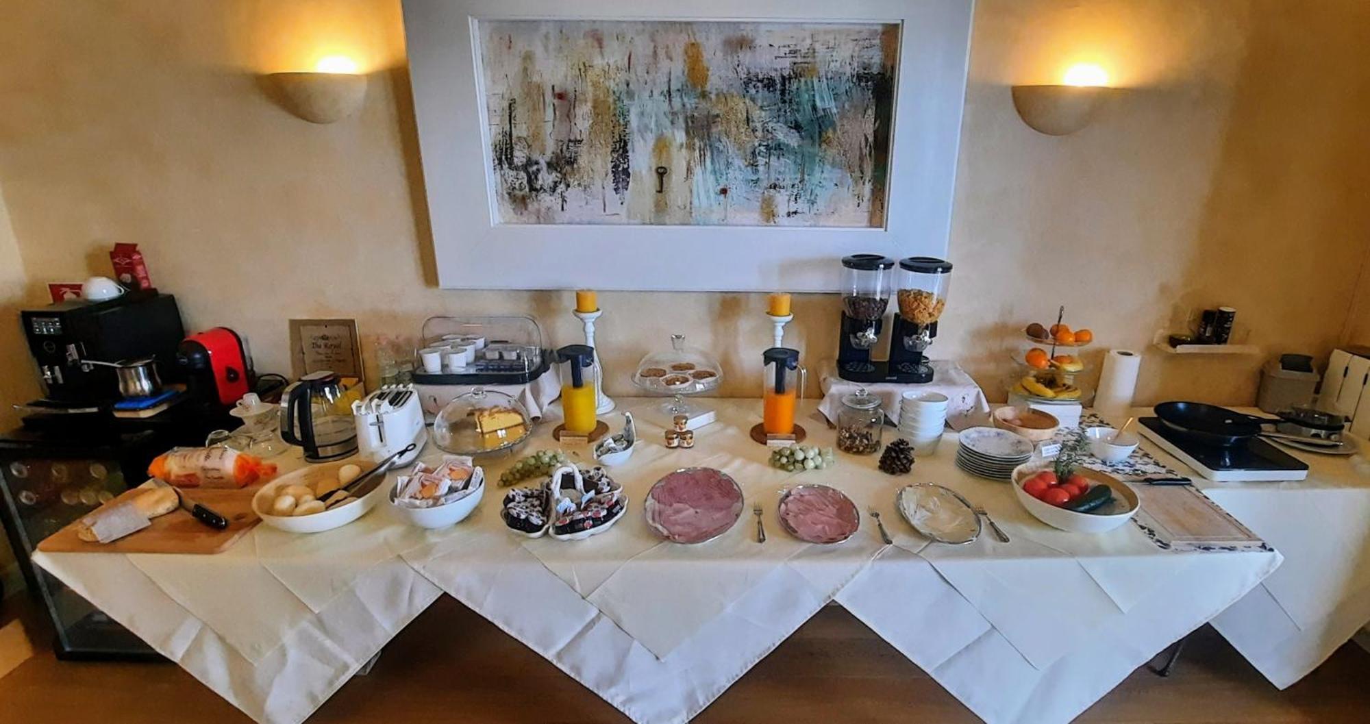 B&B Villa Fiorini Moniga del Garda Extérieur photo