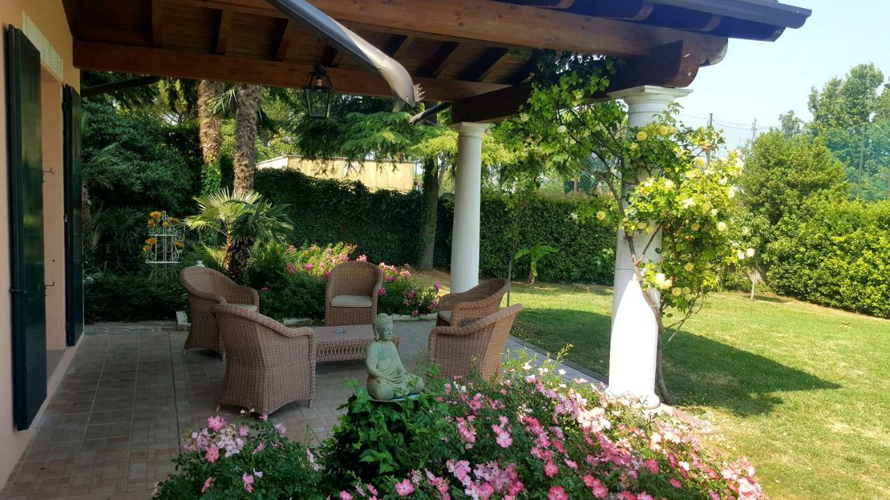 B&B Villa Fiorini Moniga del Garda Extérieur photo
