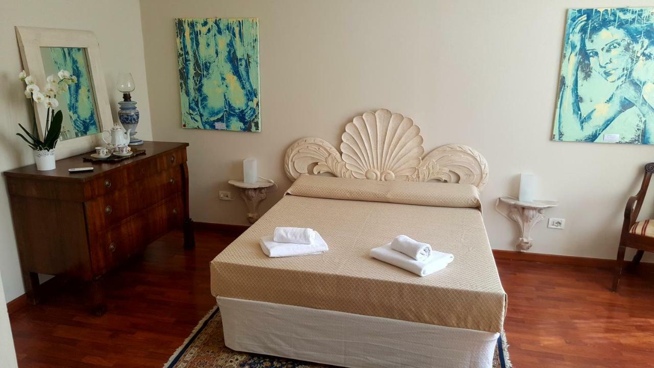 B&B Villa Fiorini Moniga del Garda Extérieur photo
