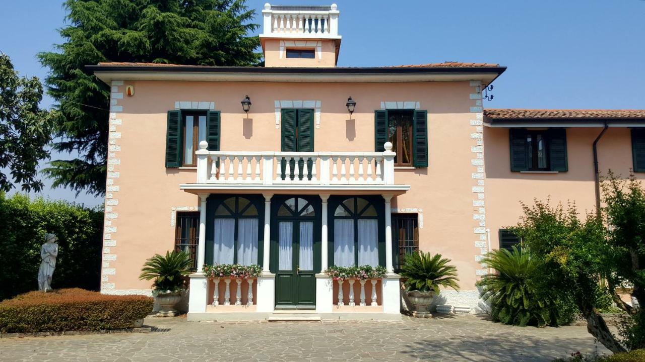 B&B Villa Fiorini Moniga del Garda Extérieur photo
