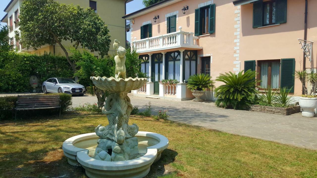 B&B Villa Fiorini Moniga del Garda Extérieur photo
