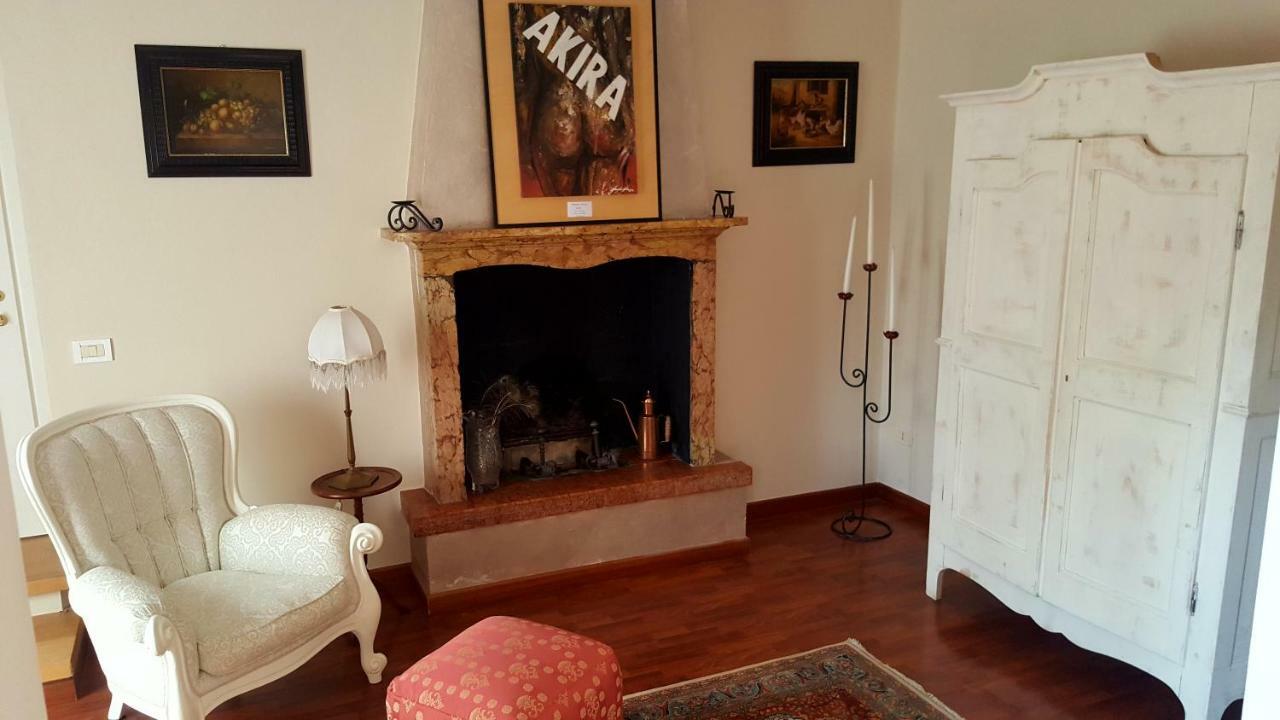 B&B Villa Fiorini Moniga del Garda Extérieur photo