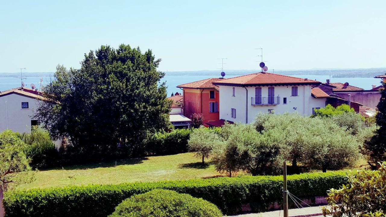 B&B Villa Fiorini Moniga del Garda Extérieur photo
