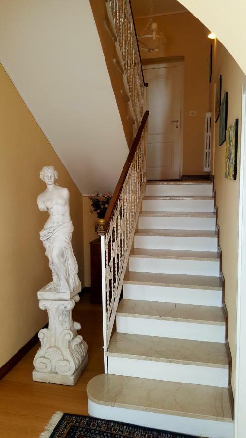 B&B Villa Fiorini Moniga del Garda Extérieur photo