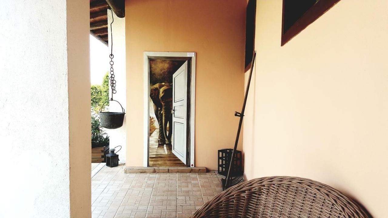 B&B Villa Fiorini Moniga del Garda Extérieur photo