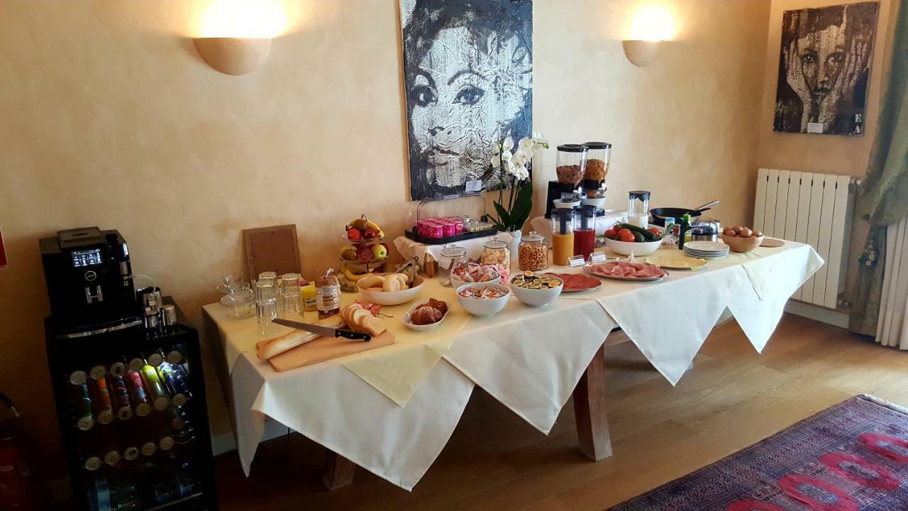 B&B Villa Fiorini Moniga del Garda Extérieur photo