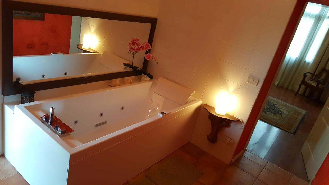 B&B Villa Fiorini Moniga del Garda Extérieur photo