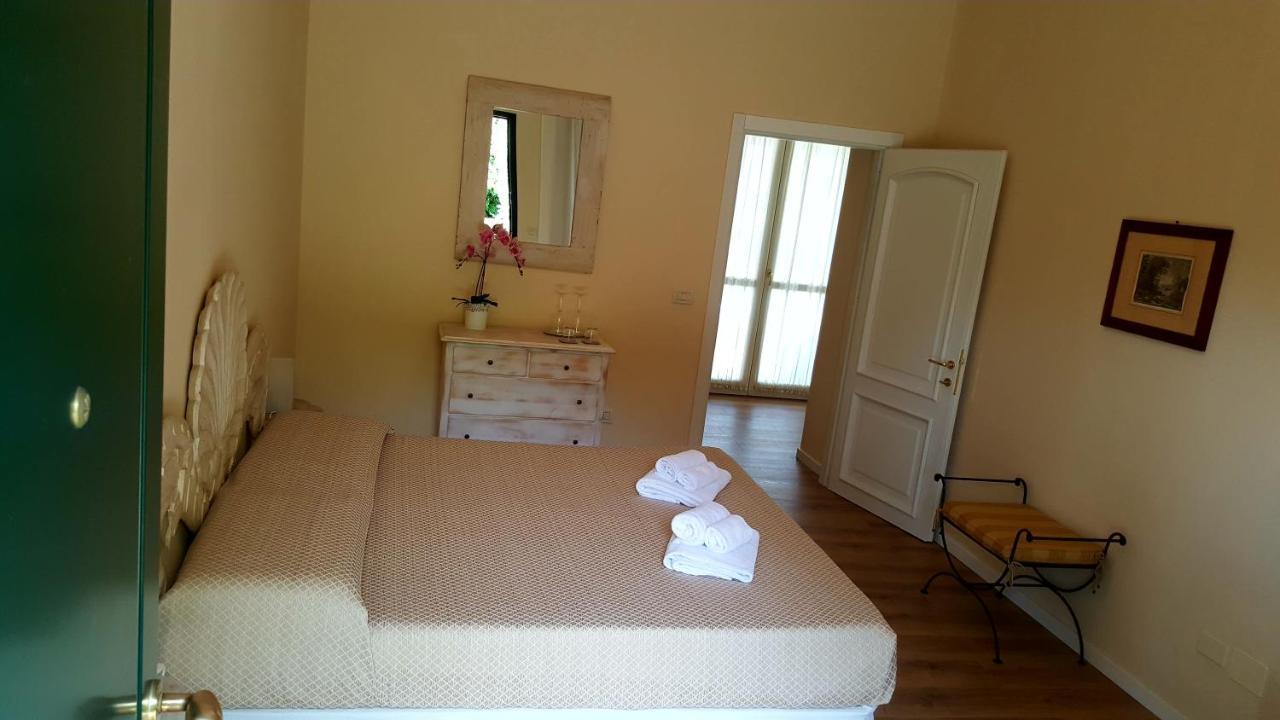 B&B Villa Fiorini Moniga del Garda Extérieur photo